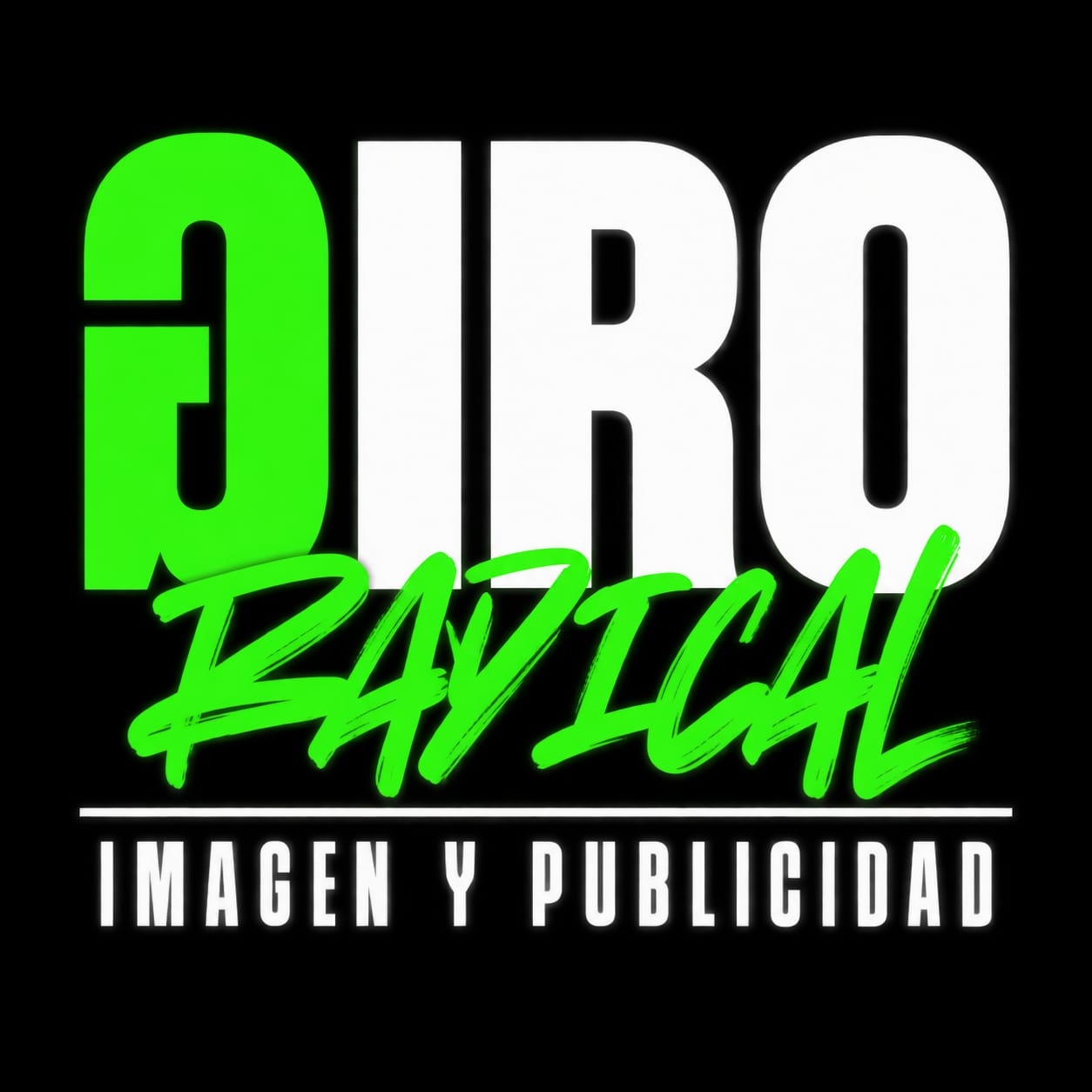 Giro Radical — Imagen y Publicidad